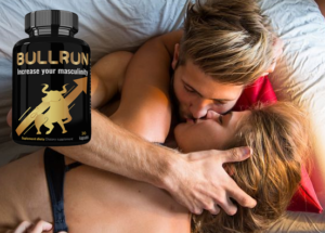Bullrun – tabletki na potencję zwiększające erekcję
