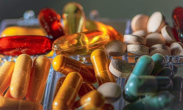 Ranking tabletek i suplementów na potencję 2023