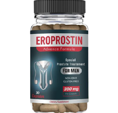 Eroprostin tabletki – opinie, cena, skład, forum, gdzie kupić