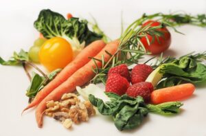 Składniki odżywcze w diecie dla prawidłowego funkcjonowania organizmu